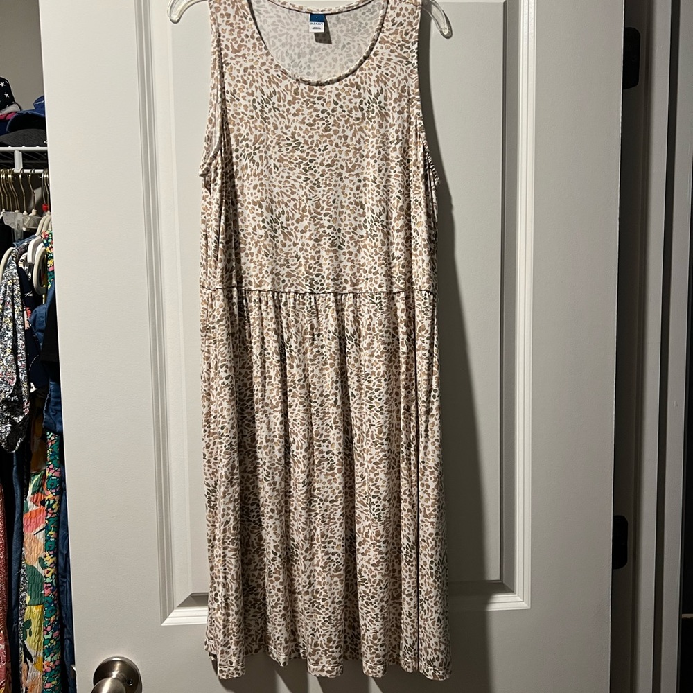 SOLD Old Navy Dress